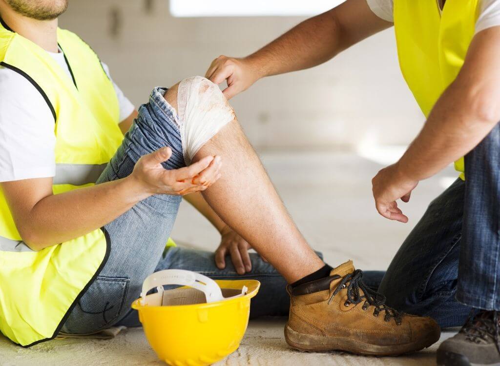 Munkahelyi baleset kártérítés