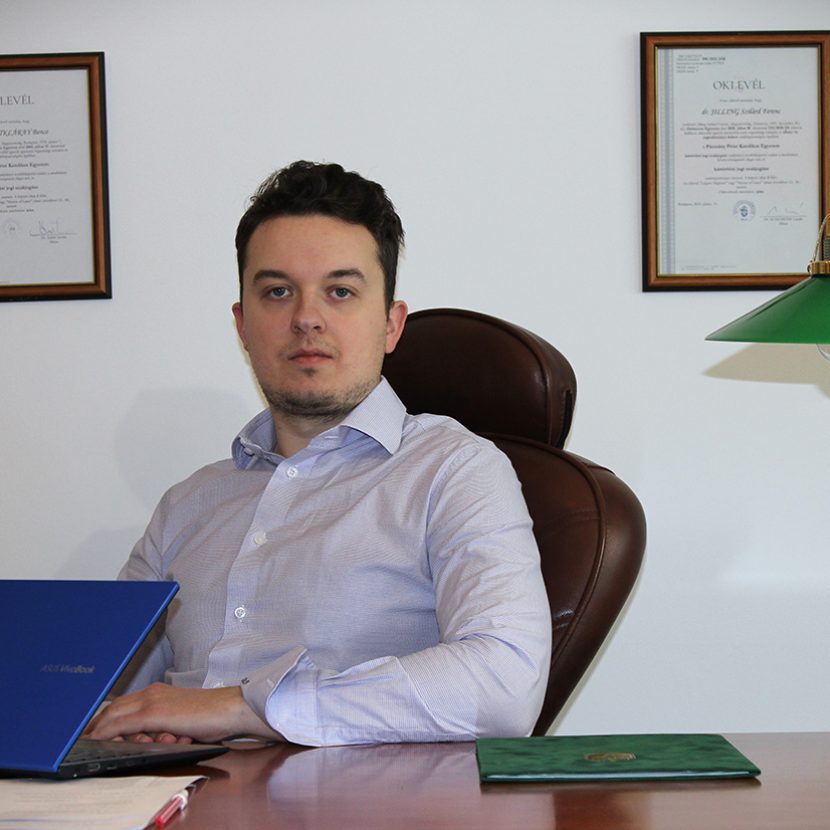 Dr. Jilling Szilárd Ügyvéd